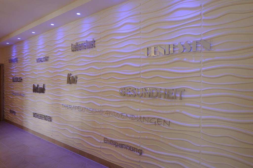 Johannesbad Hotel Fuessinger Hof 巴特法兴格 外观 照片