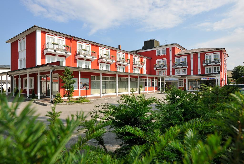Johannesbad Hotel Fuessinger Hof 巴特法兴格 外观 照片