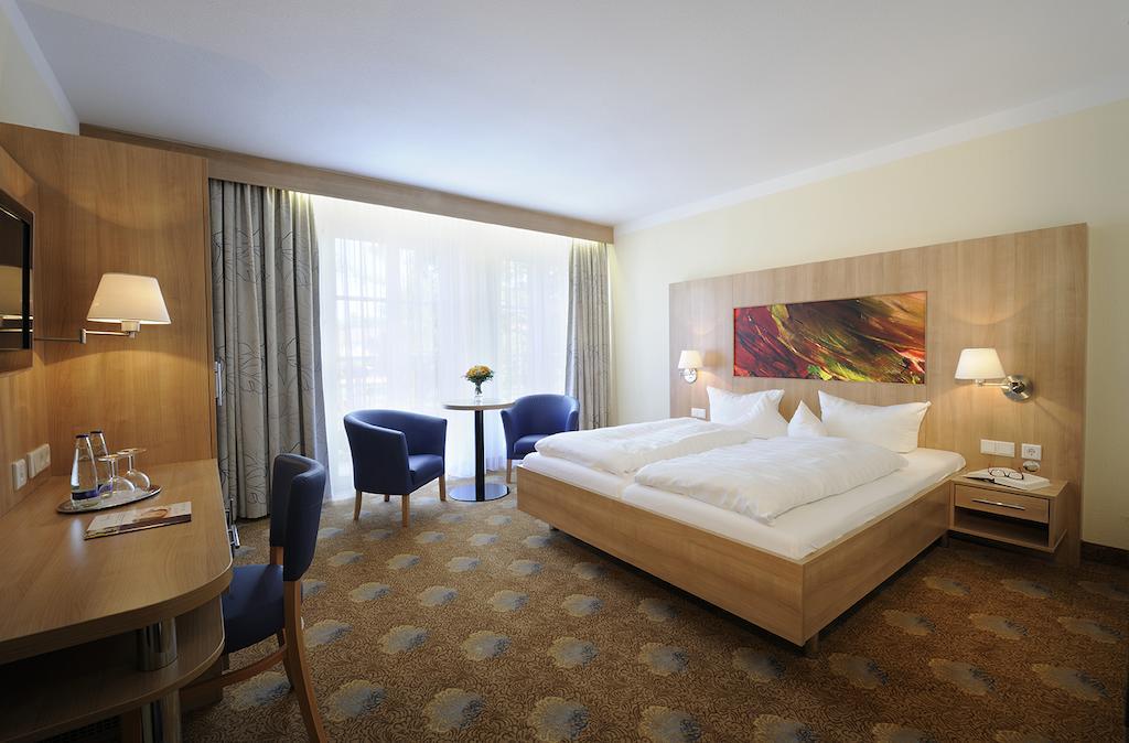 Johannesbad Hotel Fuessinger Hof 巴特法兴格 客房 照片
