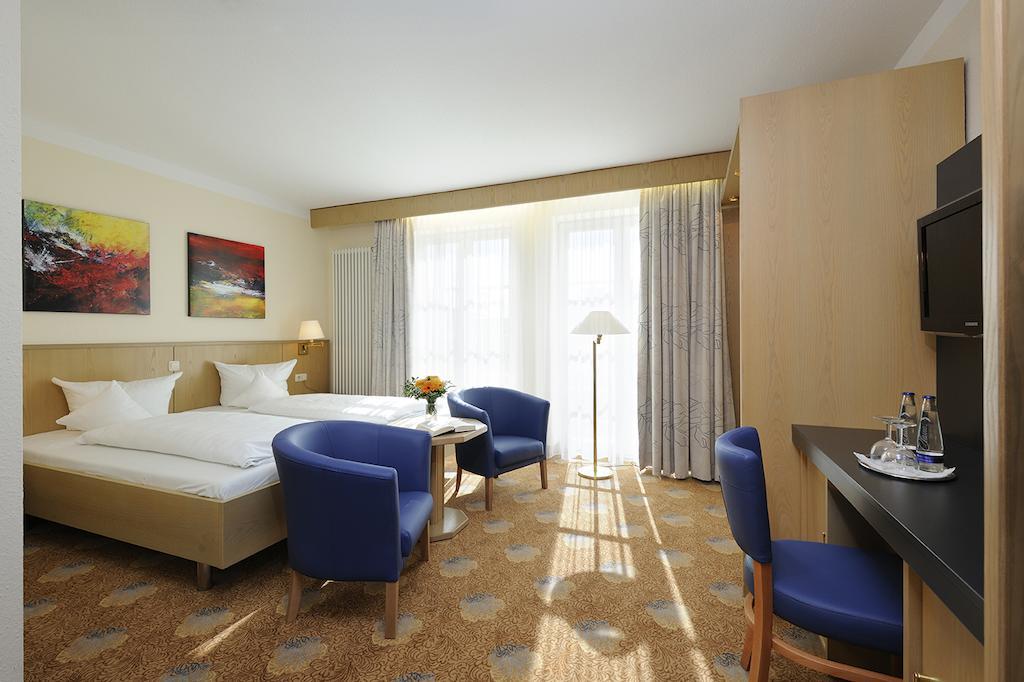 Johannesbad Hotel Fuessinger Hof 巴特法兴格 客房 照片