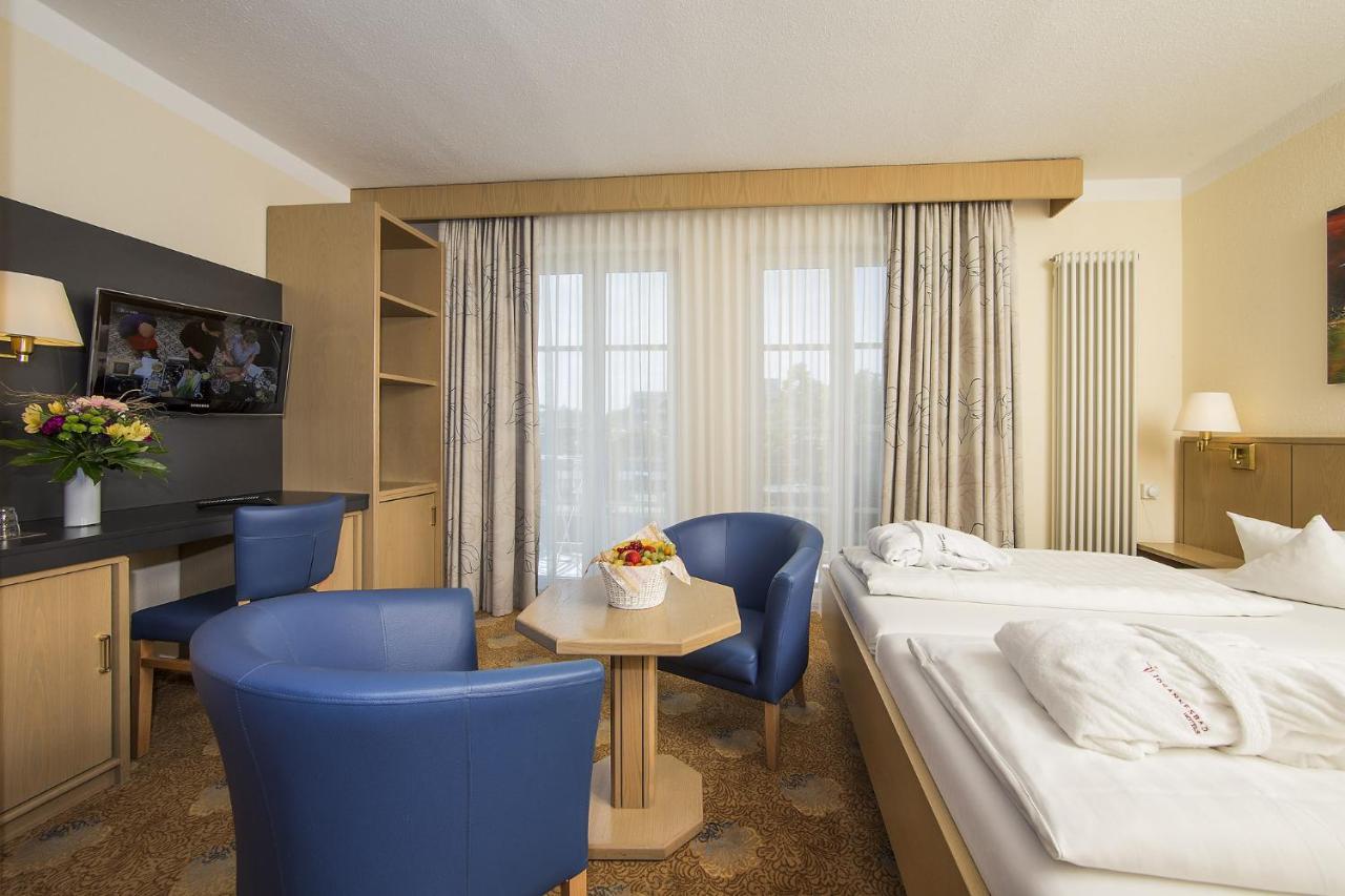 Johannesbad Hotel Fuessinger Hof 巴特法兴格 外观 照片