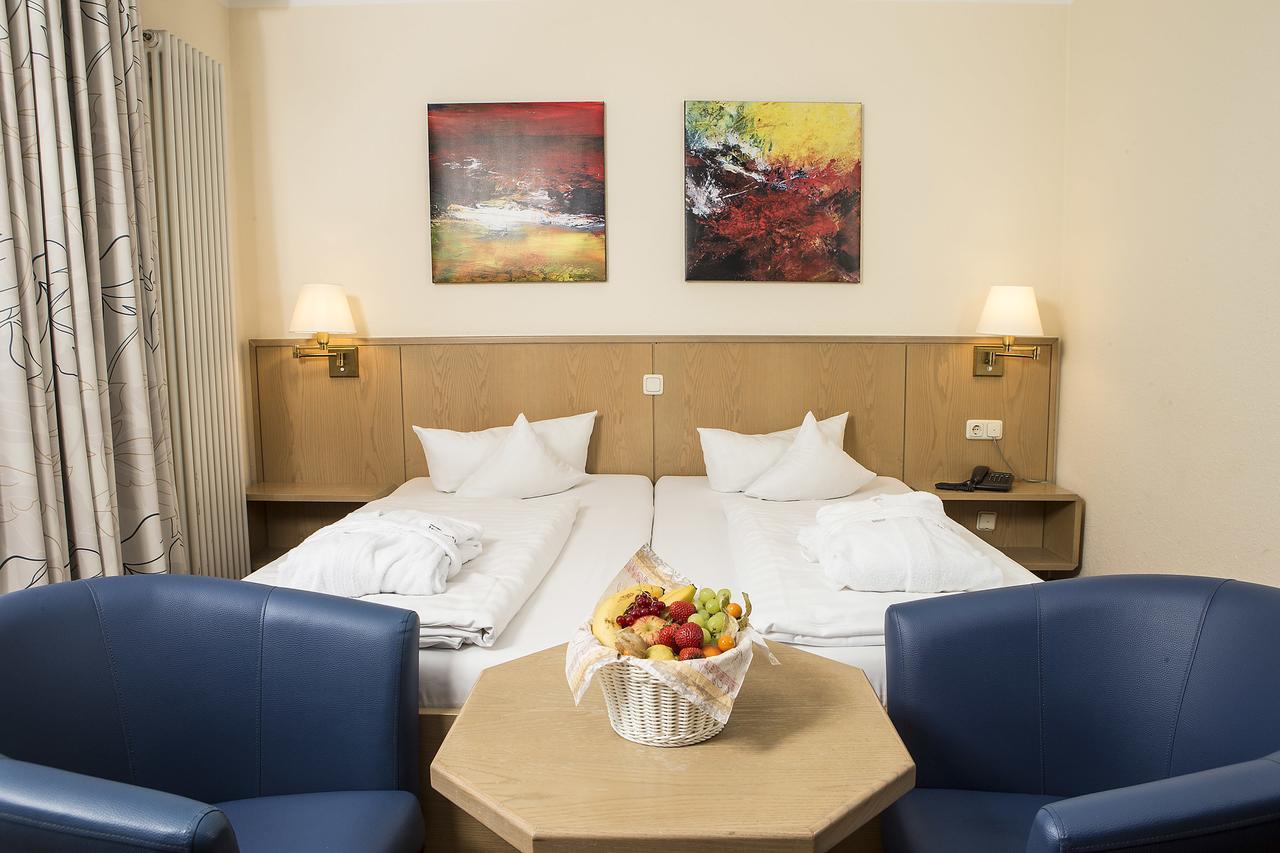 Johannesbad Hotel Fuessinger Hof 巴特法兴格 外观 照片