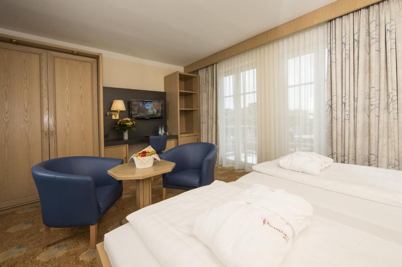 Johannesbad Hotel Fuessinger Hof 巴特法兴格 外观 照片