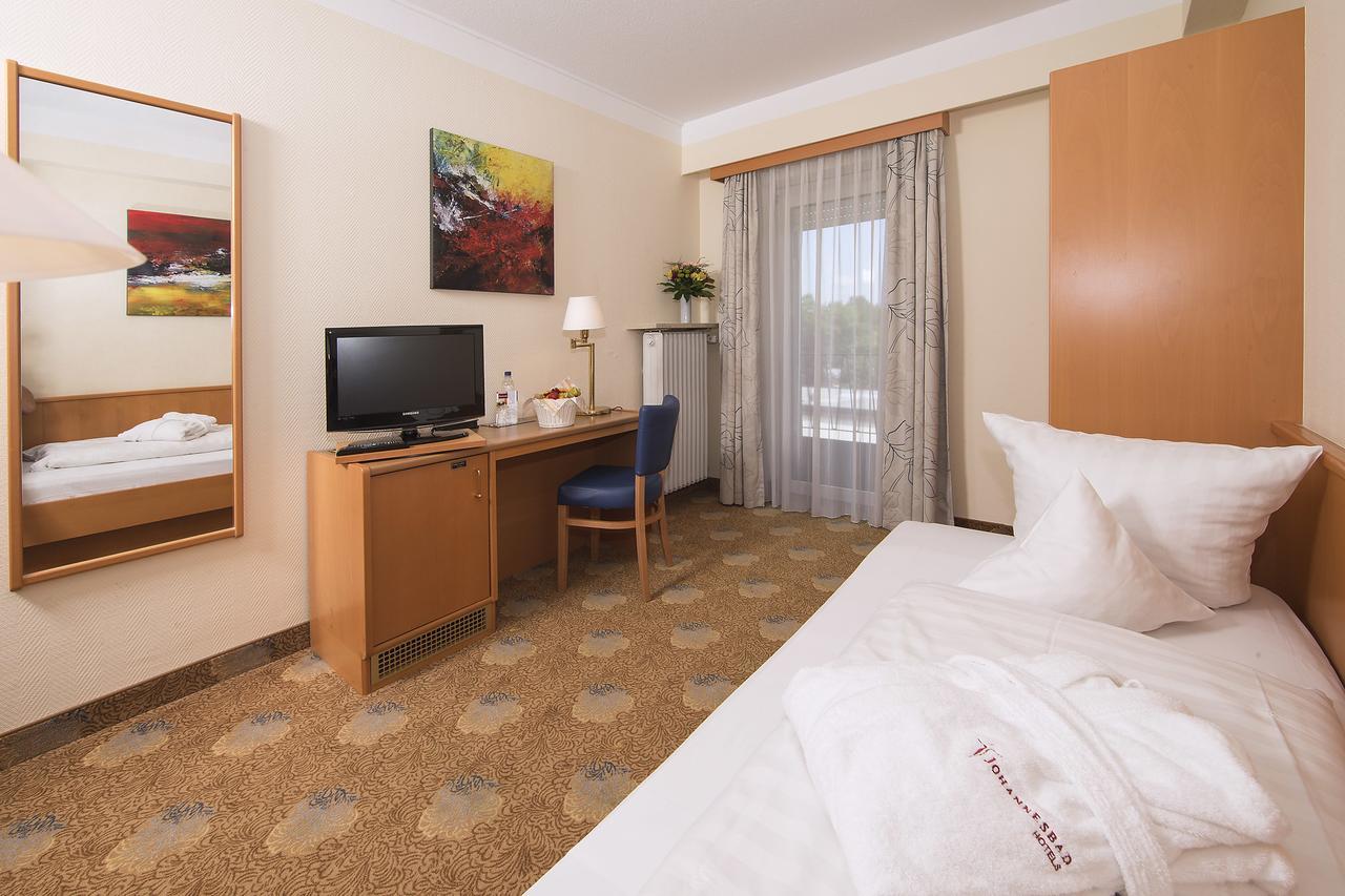 Johannesbad Hotel Fuessinger Hof 巴特法兴格 外观 照片