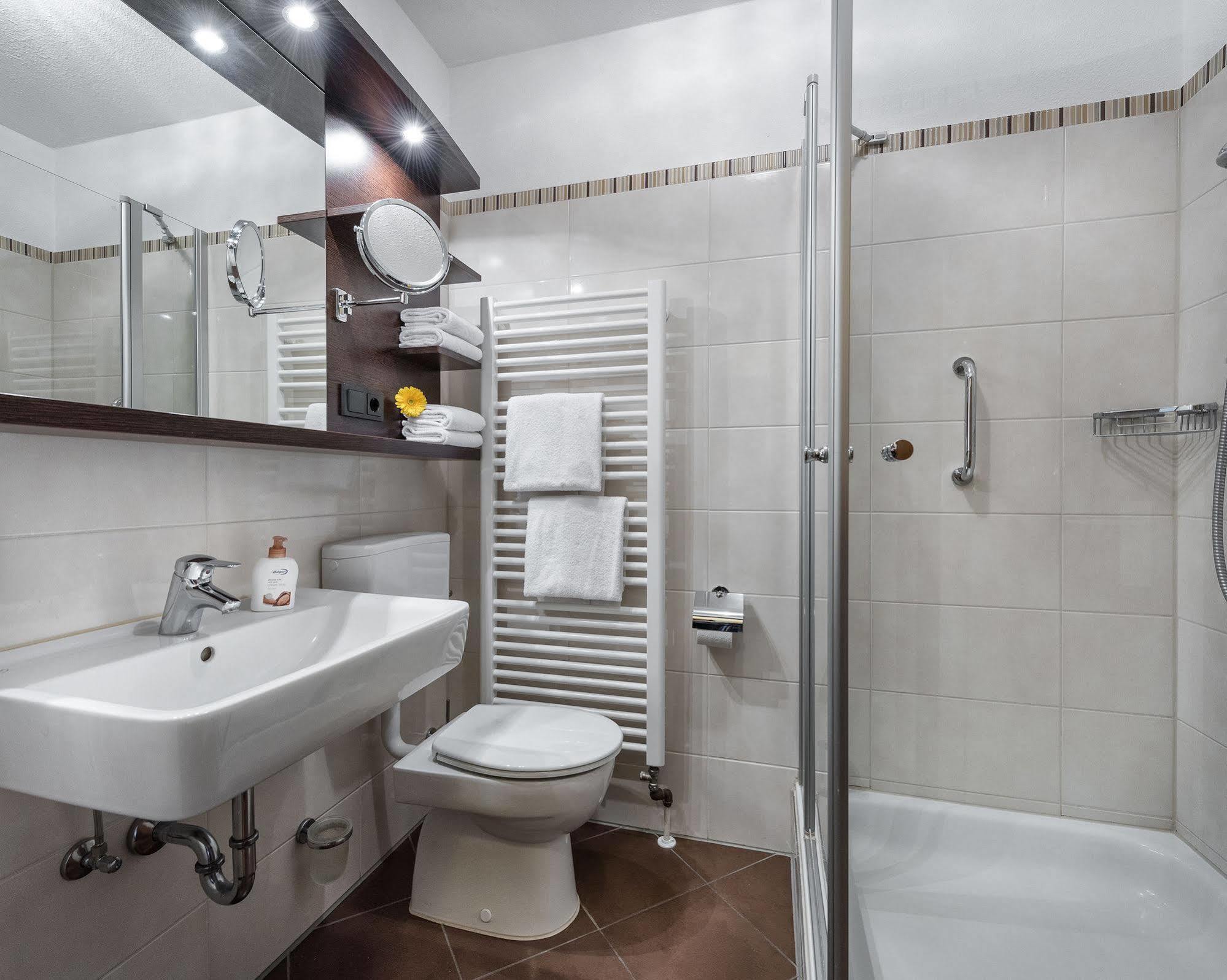 Johannesbad Hotel Fuessinger Hof 巴特法兴格 外观 照片